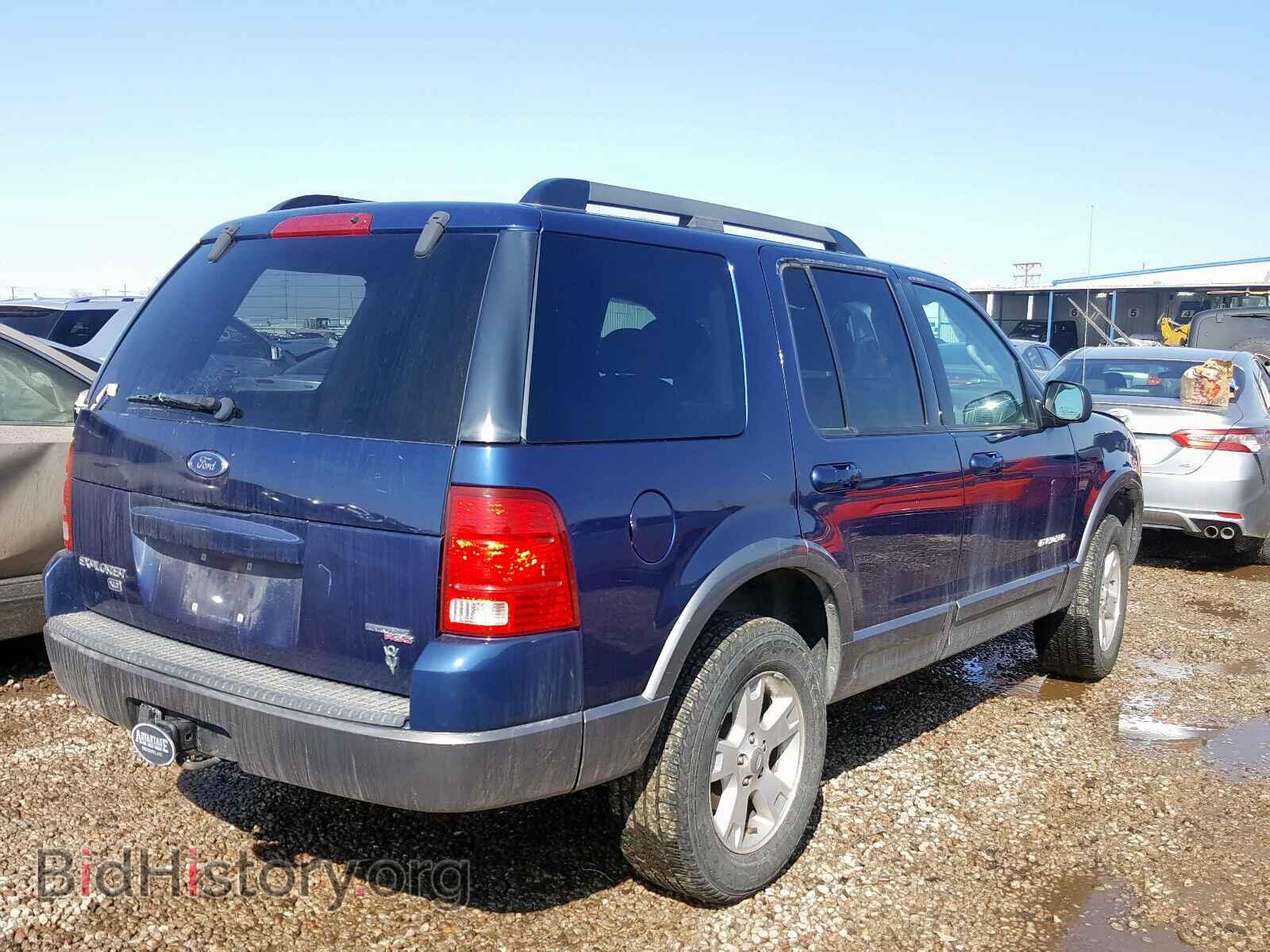 2005 FORD EXPLORER - VIN: 1FMZU73W75UB57086 - Photo 4