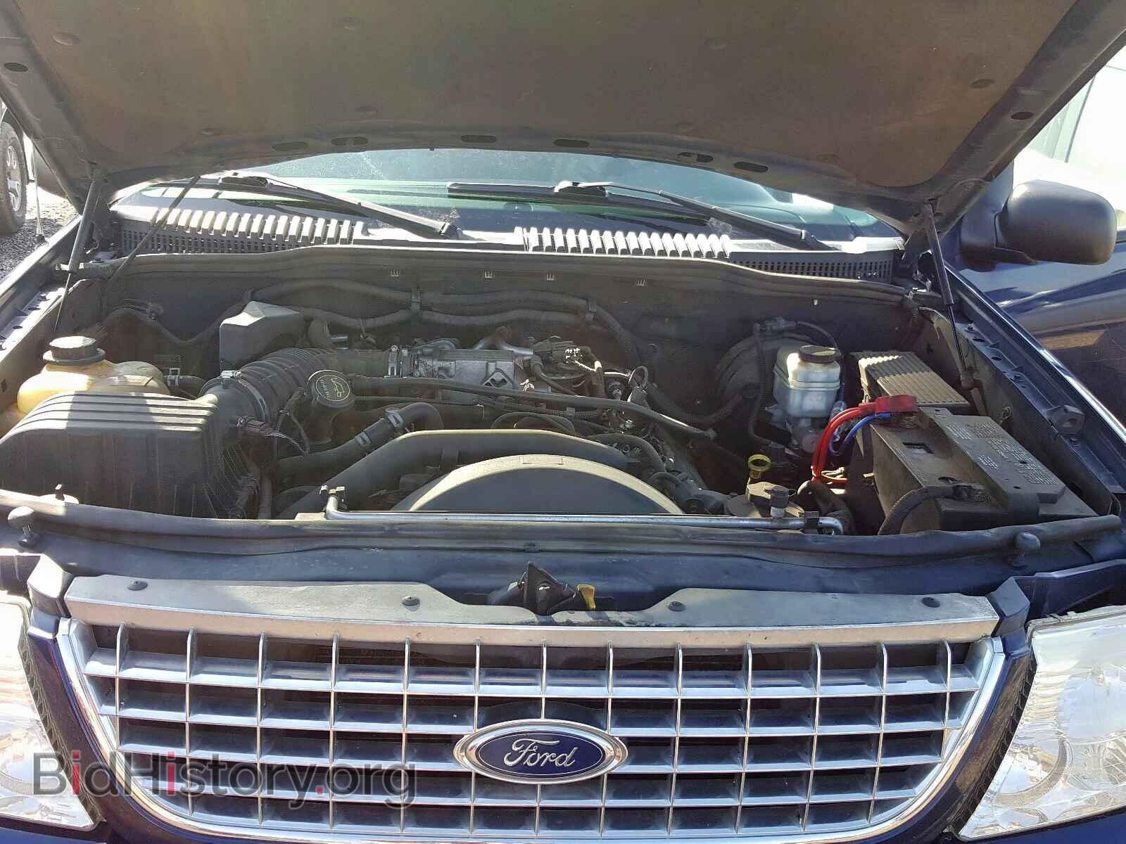 2005 FORD EXPLORER - VIN: 1FMZU73W75UB57086 - Photo 7
