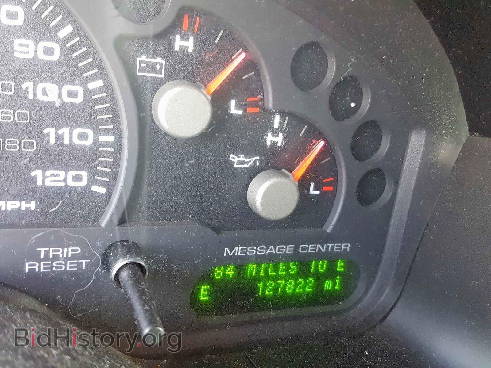 2005 FORD EXPLORER - VIN: 1FMZU73W75UB57086 - Photo 8