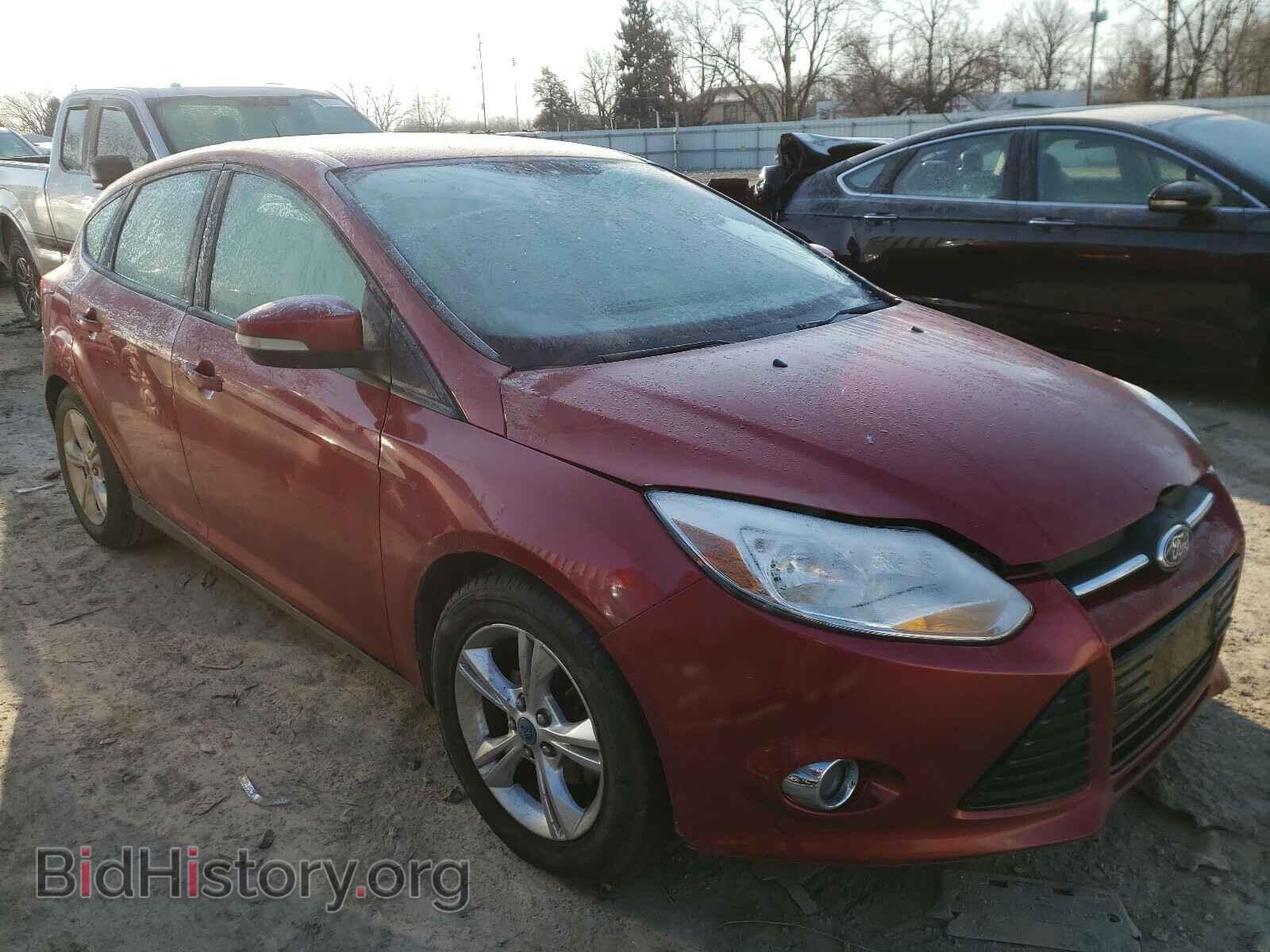 Фотография 1FAHP3K29CL322952 - FORD FOCUS 2012