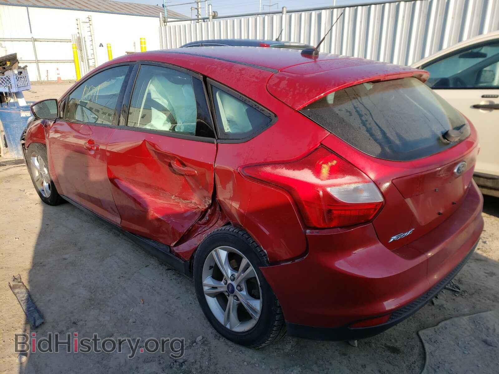 2012 FORD FOCUS - VIN: 1FAHP3K29CL322952 - Фото 3
