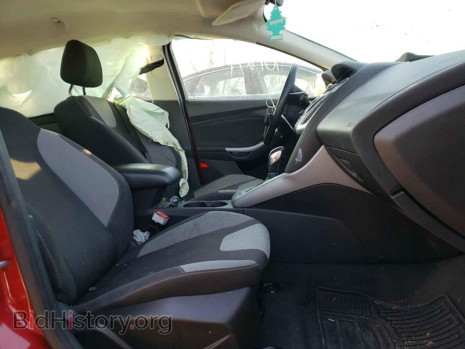 2012 FORD FOCUS - VIN: 1FAHP3K29CL322952 - Фото 5