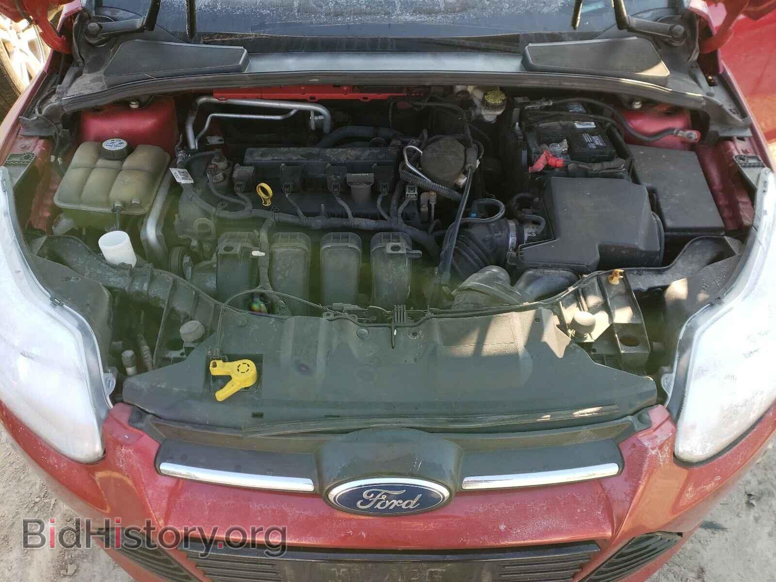 2012 FORD FOCUS - VIN: 1FAHP3K29CL322952 - Фото 7