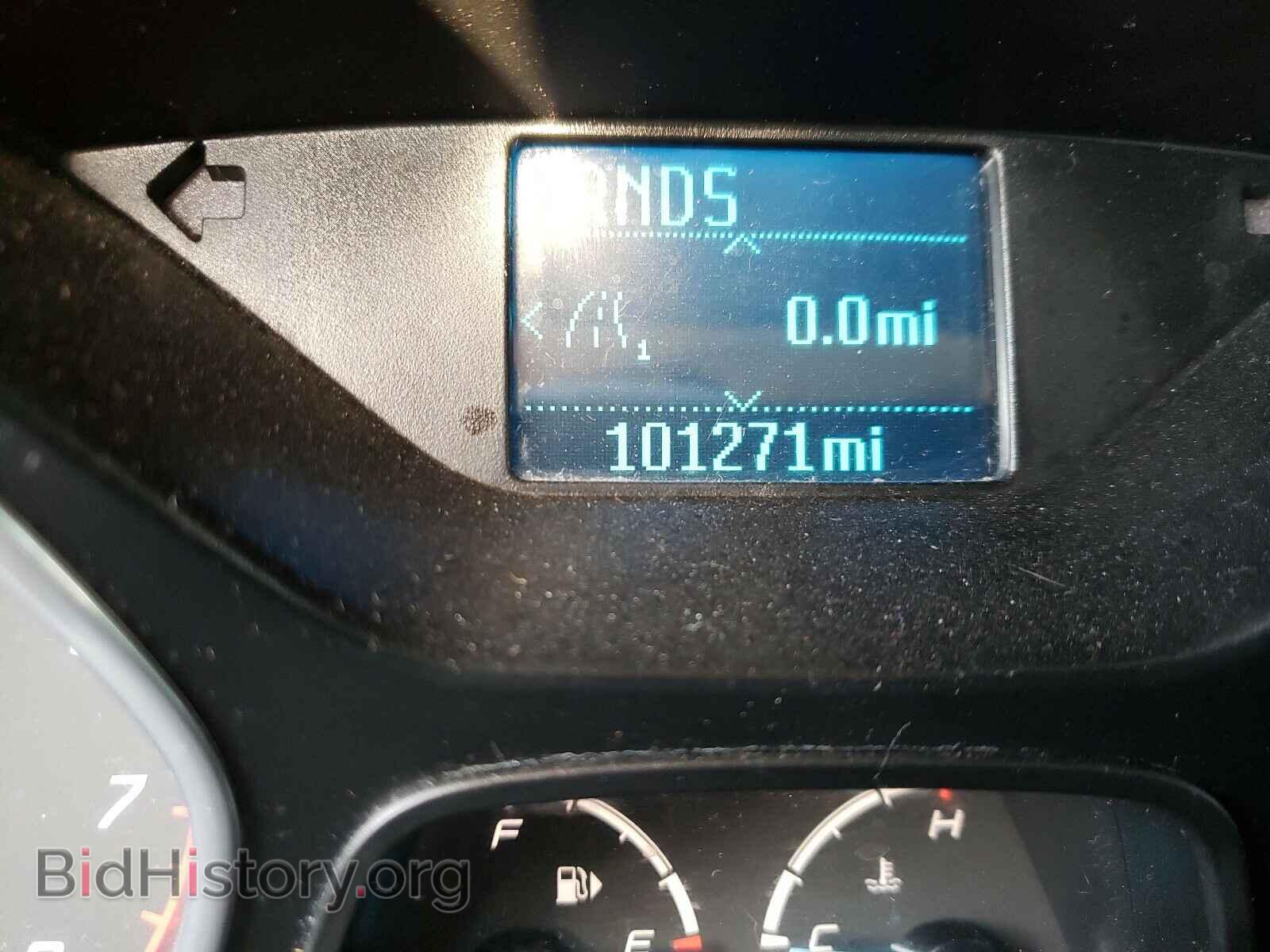 2012 FORD FOCUS - VIN: 1FAHP3K29CL322952 - Фото 8