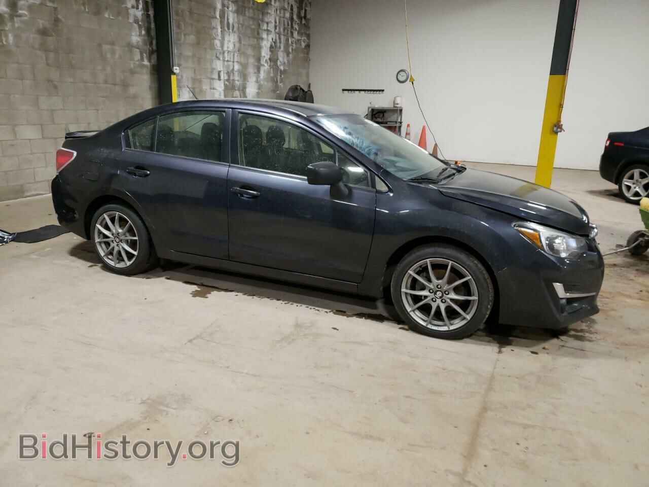 2015 SUBARU IMPREZA - VIN: JF1GJAA63FH011238 - Фото 4