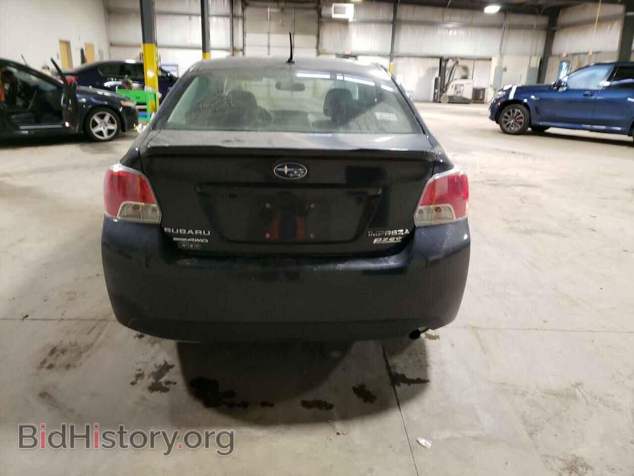 2015 SUBARU IMPREZA - VIN: JF1GJAA63FH011238 - Фото 6