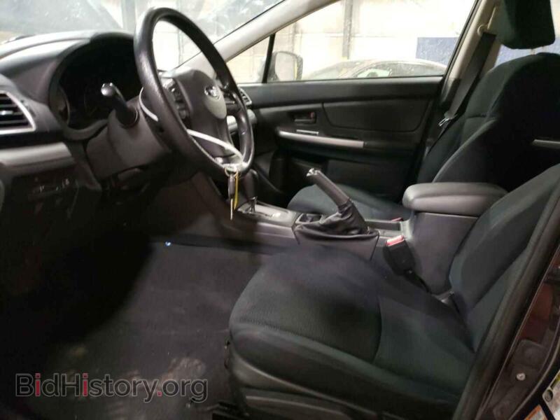 2015 Subaru IMPREZA (VIN JF1GJAA63FH011238) — фото 7 из 12