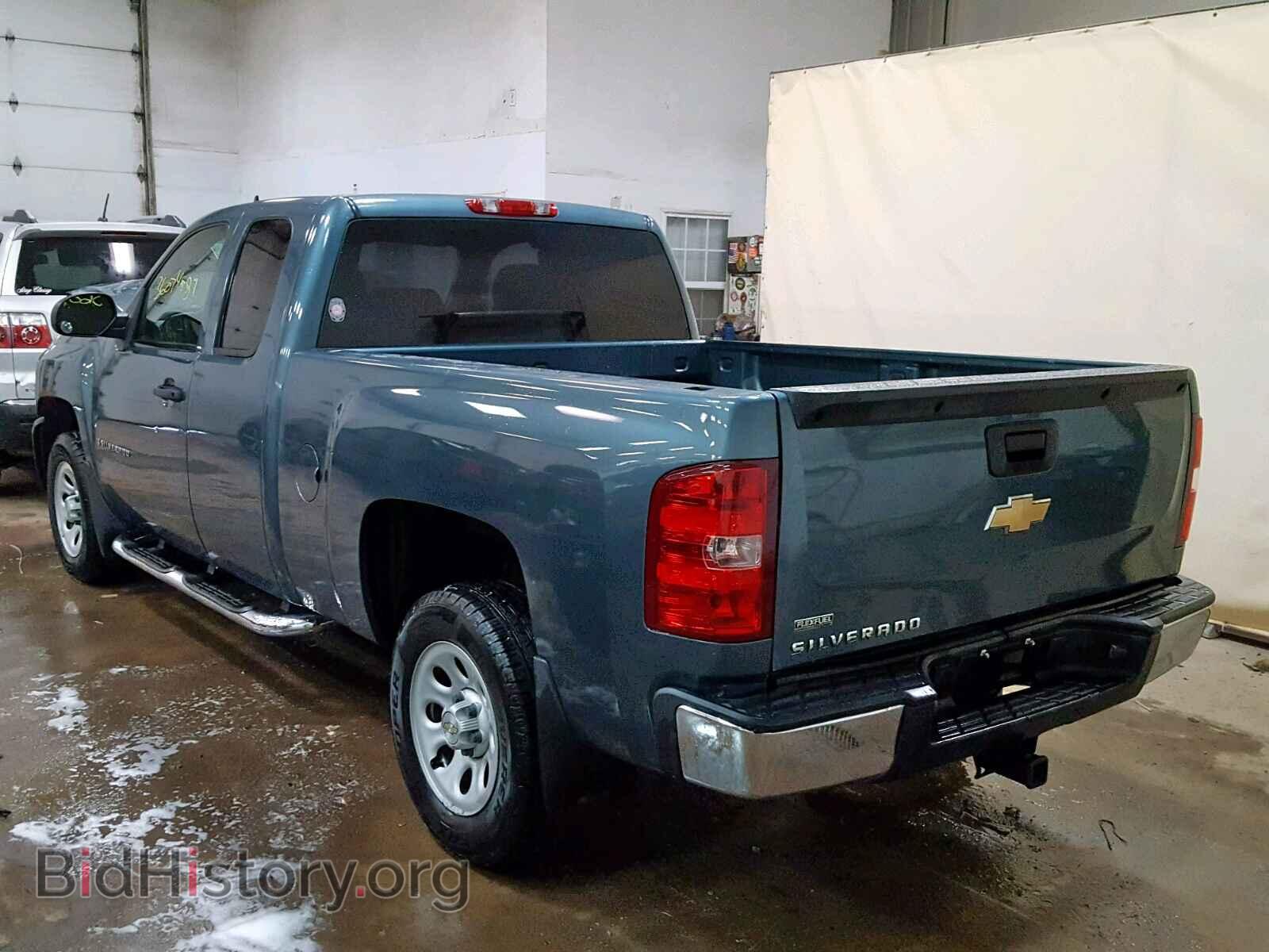 2008 CHEVROLET SILVERADO - VIN: 1GCEC19058Z157939 - Фото 3