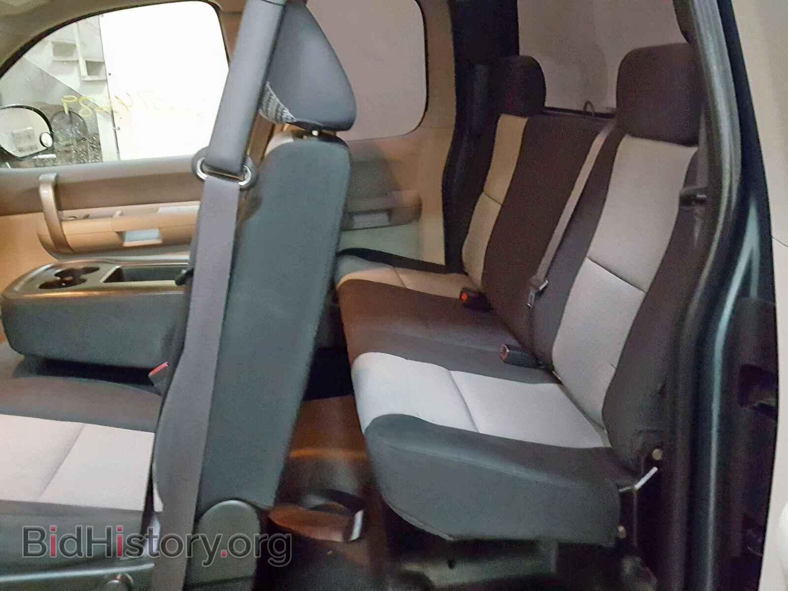 2008 CHEVROLET SILVERADO - VIN: 1GCEC19058Z157939 - Фото 6