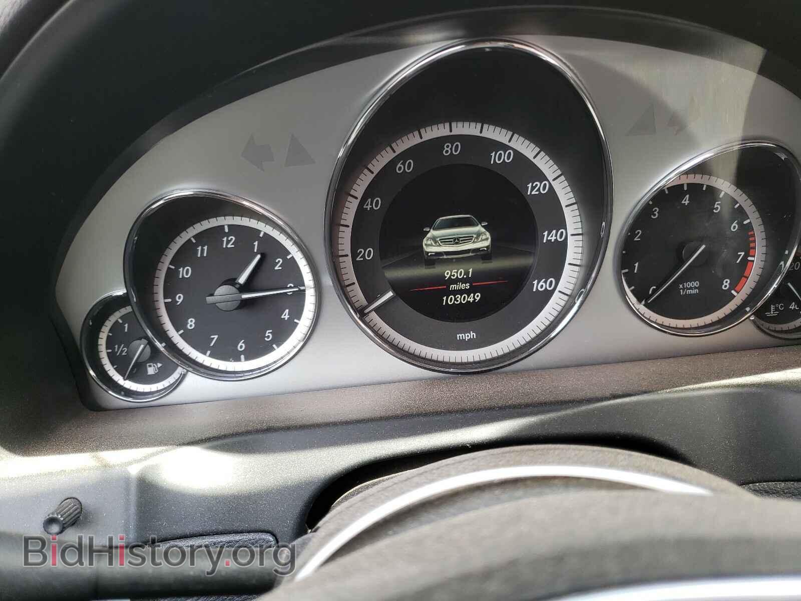 2013 MERCEDES-BENZ E CLASS - VIN: WDDKJ5KB9DF203608 - Фото 8
