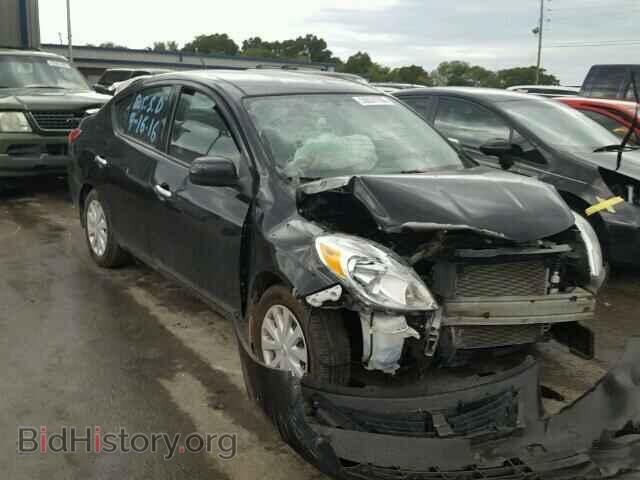 Photo 3N1CN7AP5EL867555 - NISSAN VERSA 2014