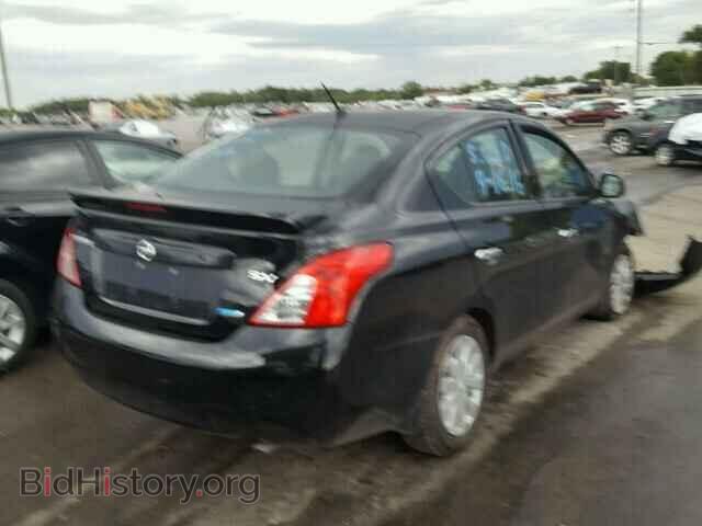 2014 NISSAN VERSA - VIN: 3N1CN7AP5EL867555 - Фото 4
