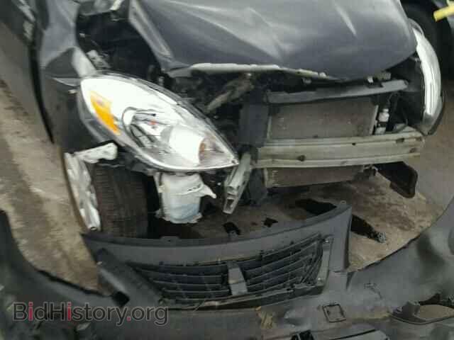 2014 NISSAN VERSA - VIN: 3N1CN7AP5EL867555 - Фото 9