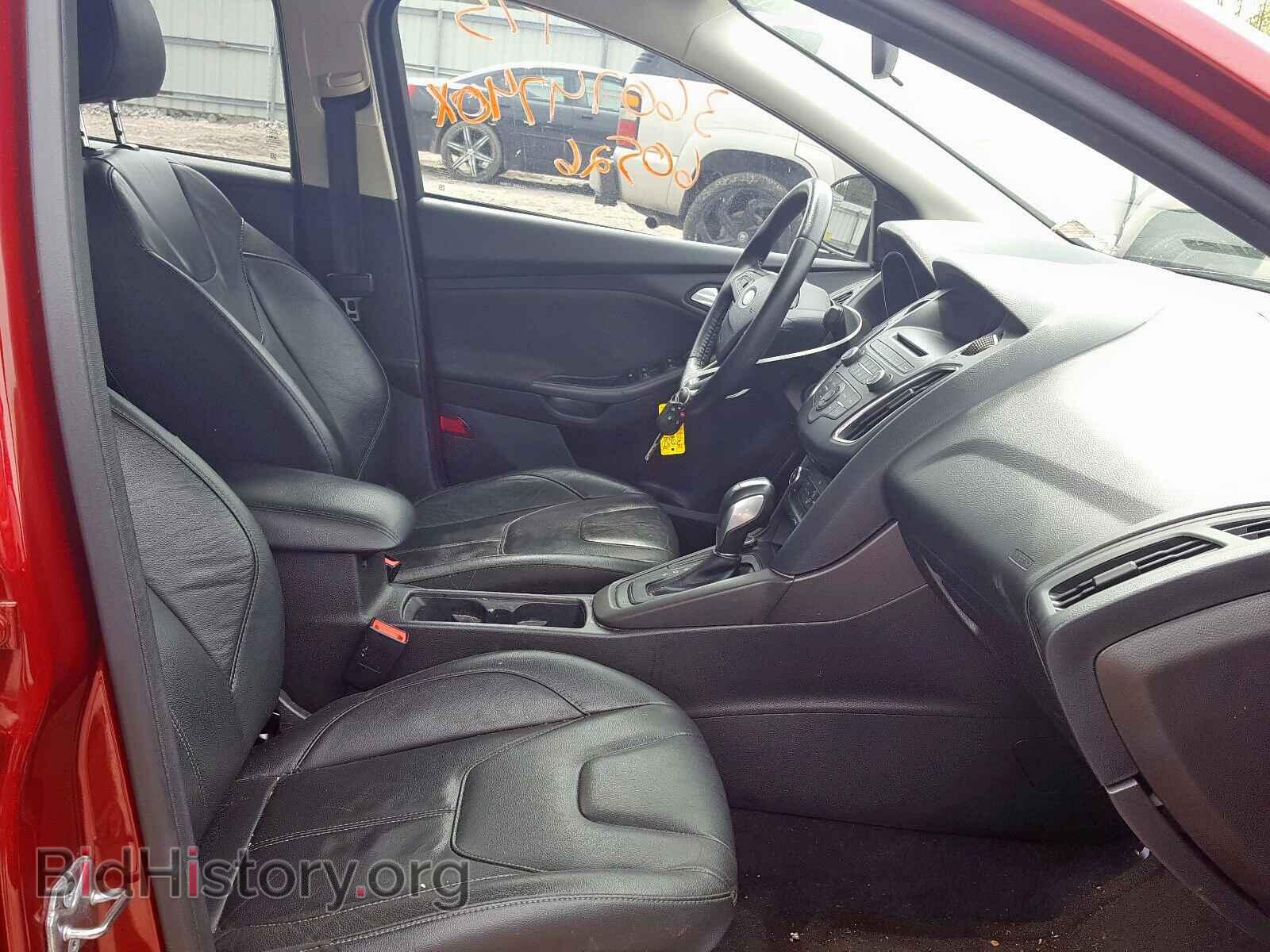 2015 FORD FOCUS - VIN: 1FADP3F20FL362351 - Фото 5