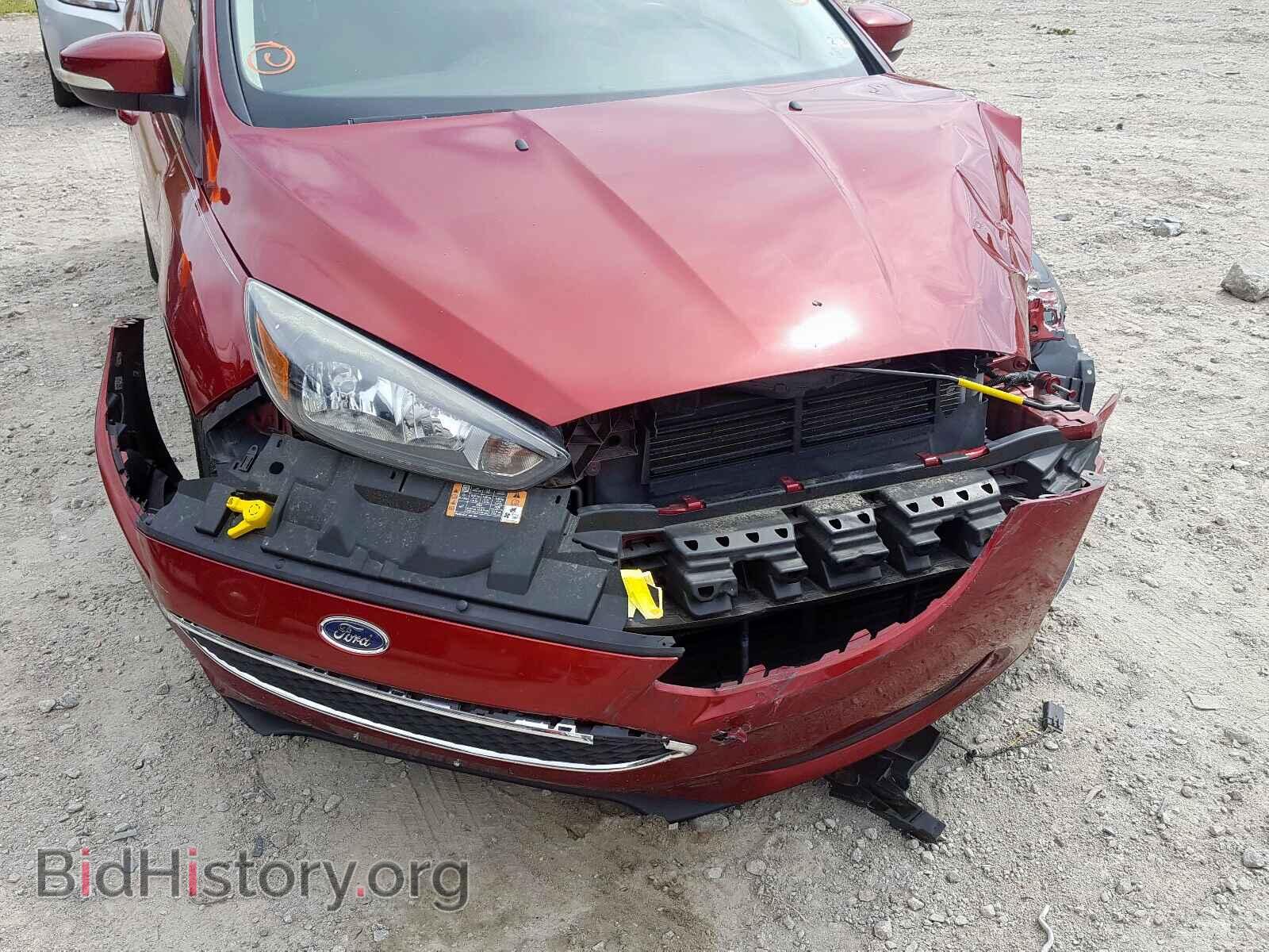 2015 FORD FOCUS - VIN: 1FADP3F20FL362351 - Фото 9