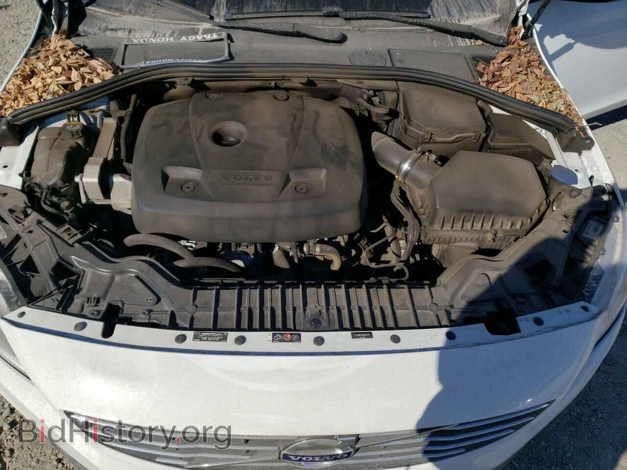 2017 VOLVO V60 - VIN: YV140MEK9H1347751 - Фото 7
