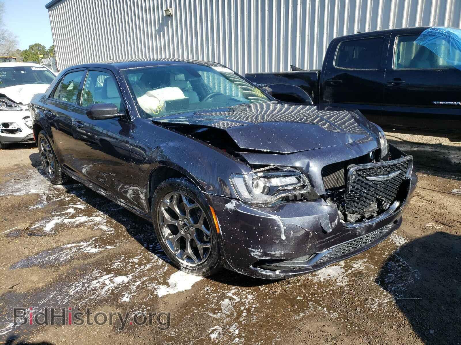 Фотография 2C3CCAGG8JH149335 - CHRYSLER 300 2018