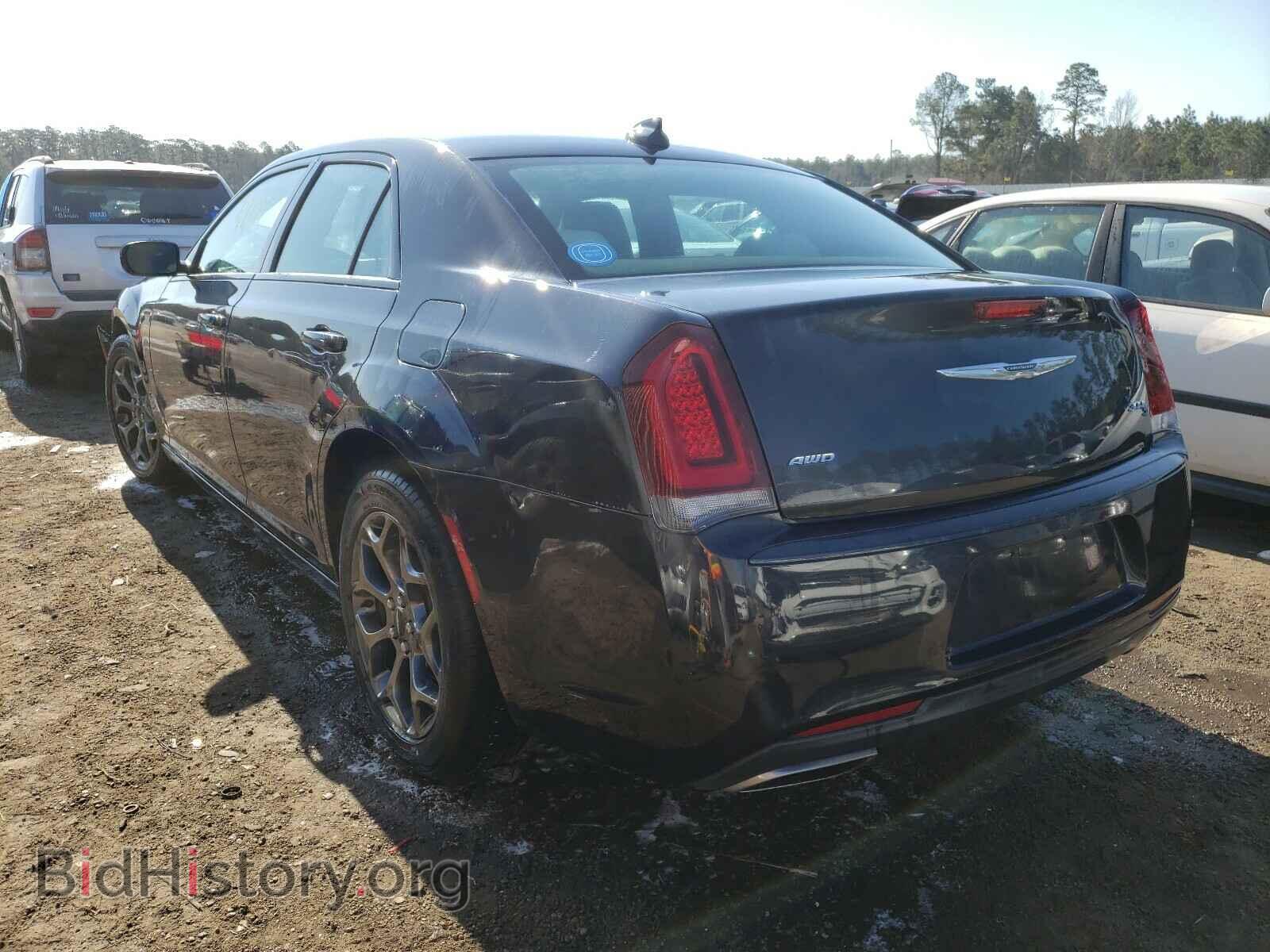 2018 CHRYSLER 300 - VIN: 2C3CCAGG8JH149335 - Фото 3