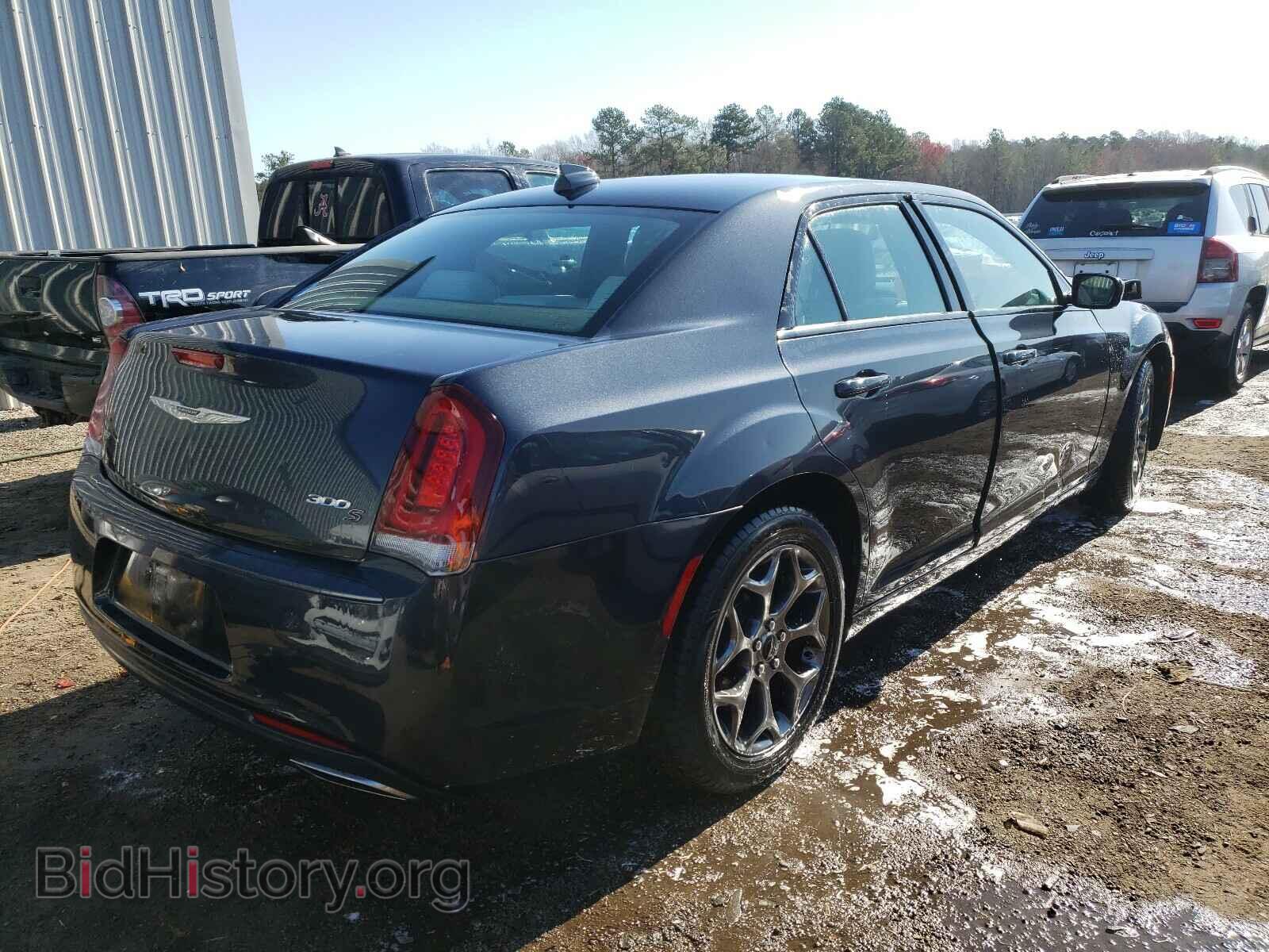 2018 CHRYSLER 300 - VIN: 2C3CCAGG8JH149335 - Фото 4
