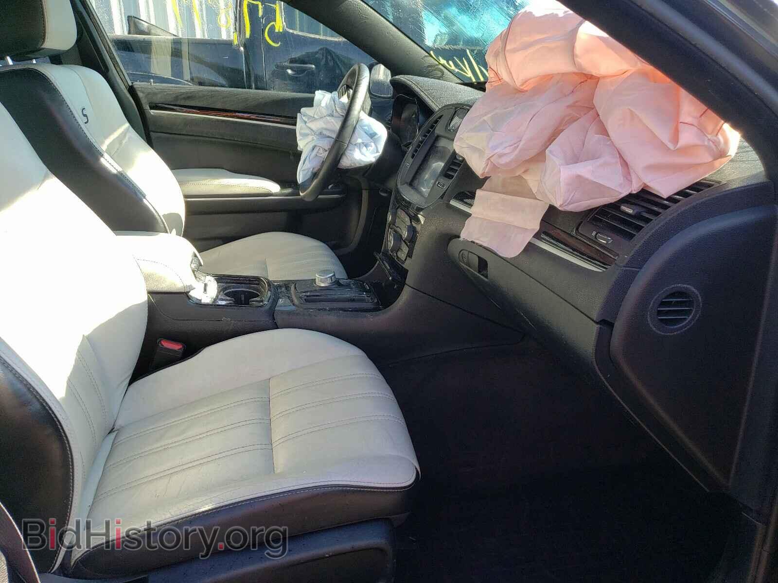 2018 CHRYSLER 300 - VIN: 2C3CCAGG8JH149335 - Фото 5