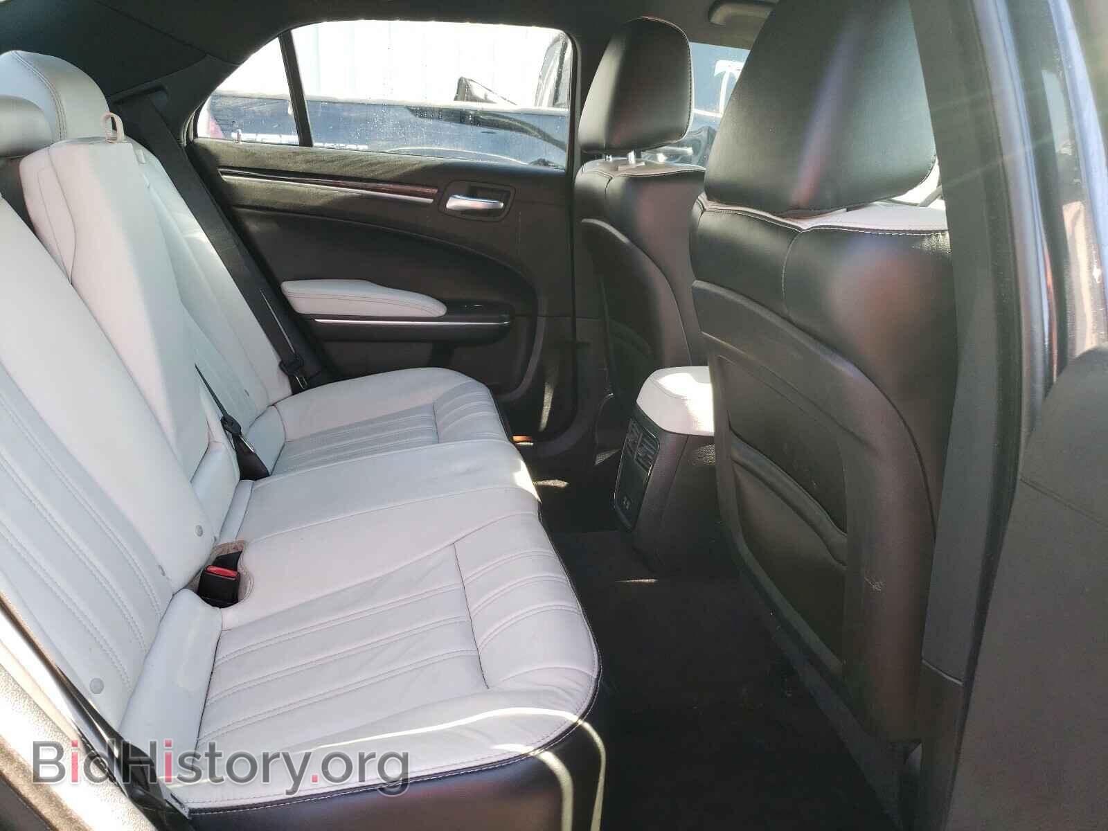 2018 CHRYSLER 300 - VIN: 2C3CCAGG8JH149335 - Фото 6