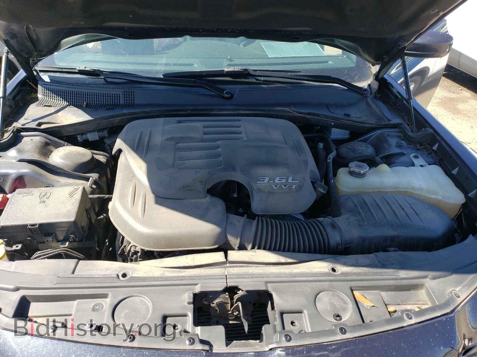 2018 CHRYSLER 300 - VIN: 2C3CCAGG8JH149335 - Фото 7