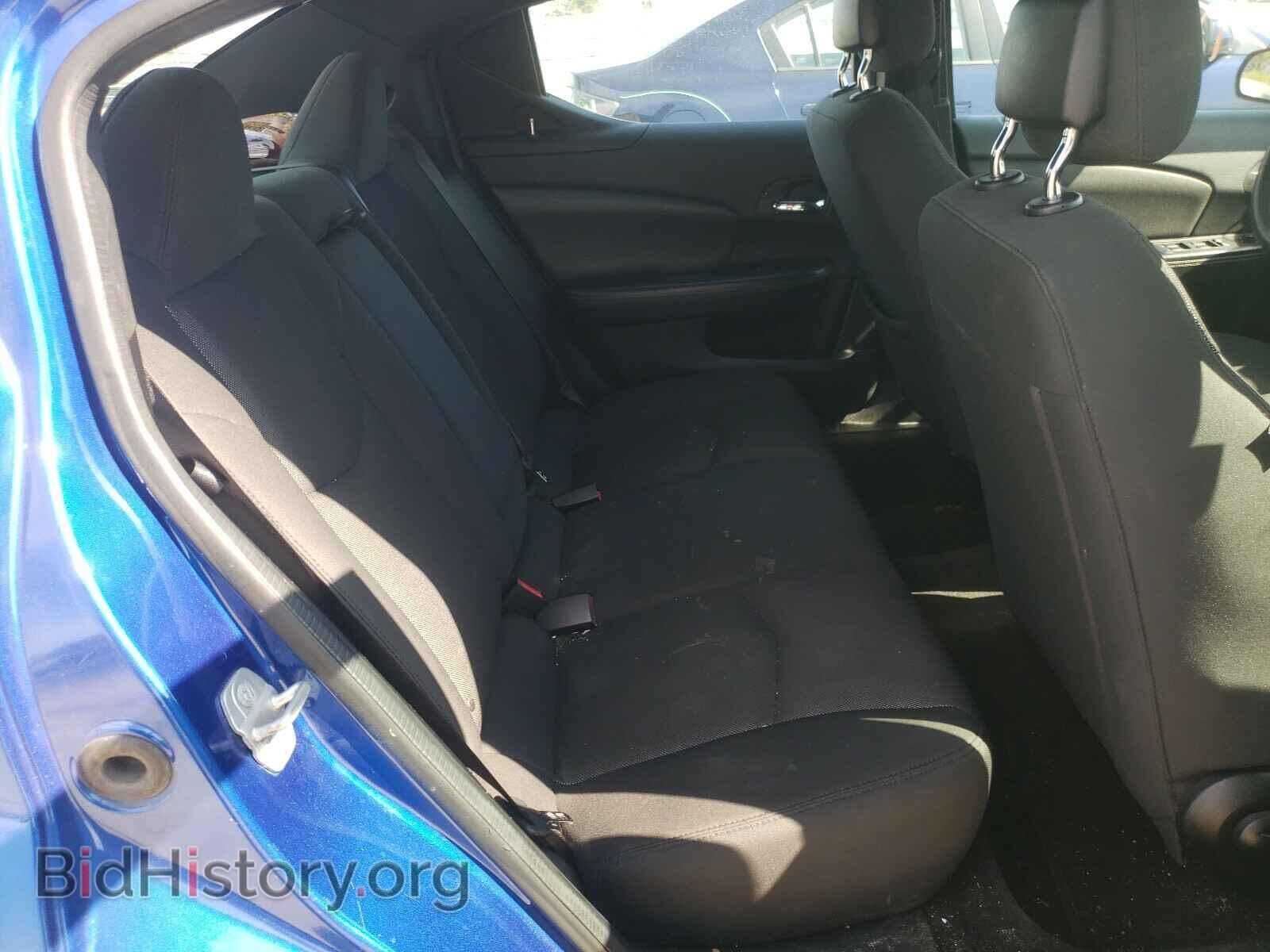 2014 DODGE AVENGER - VIN: 1C3CDZAB6EN126464 - Фото 6