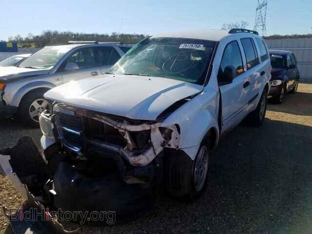 2008 DODGE DURANGO - VIN: 1D8HB48N78F124491 - Photo 2