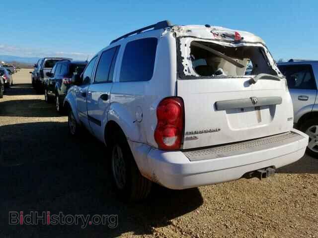 2008 DODGE DURANGO - VIN: 1D8HB48N78F124491 - Photo 3