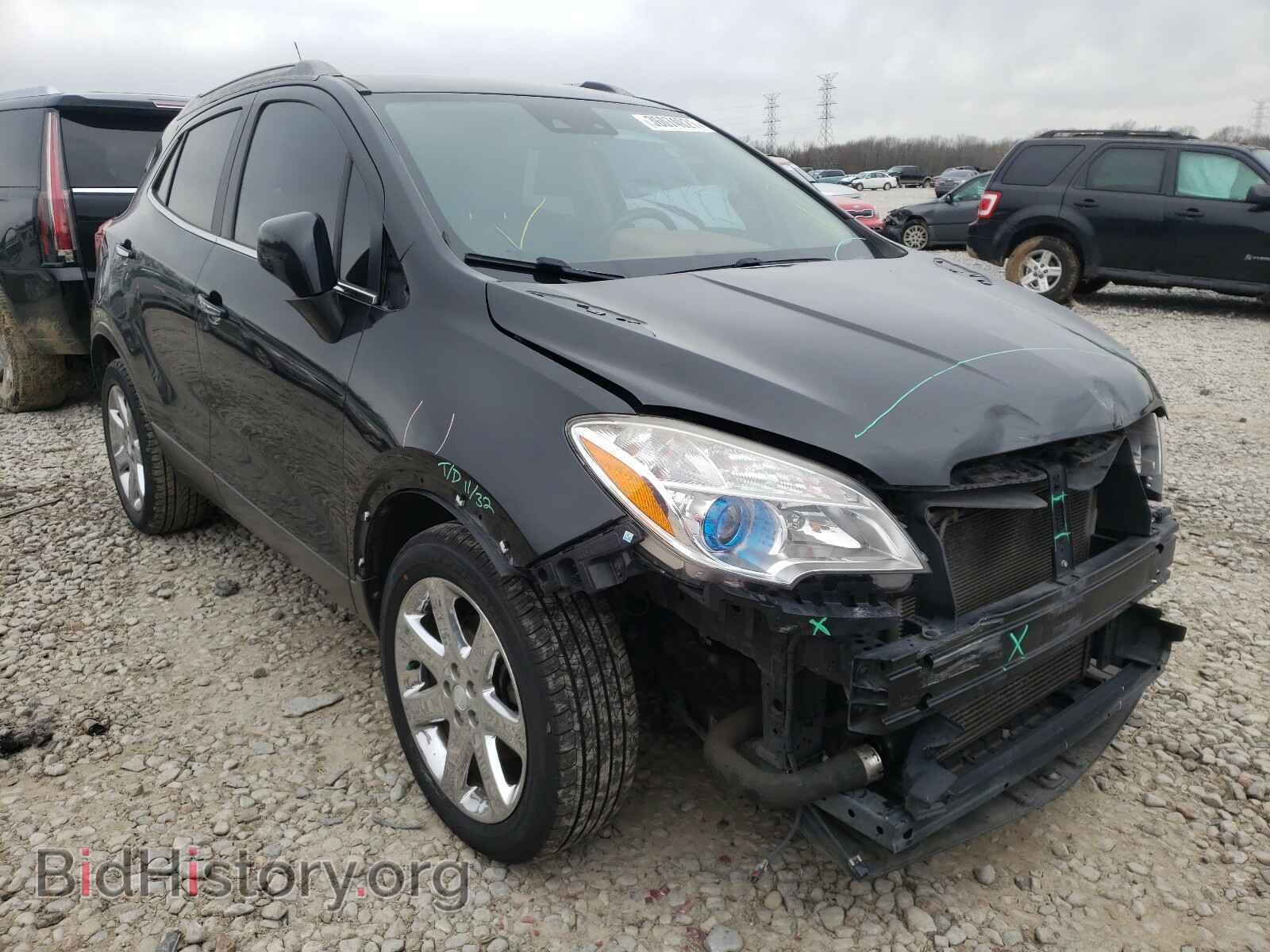 Photo KL4CJDSB0DB185798 - BUICK ENCORE 2013