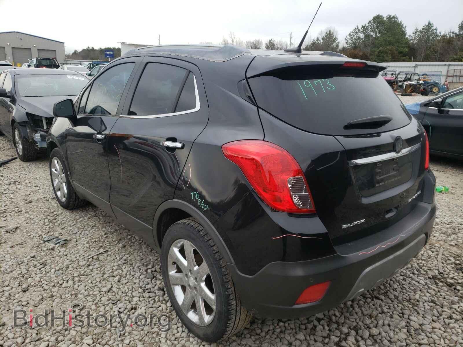 2013 BUICK ENCORE - VIN: KL4CJDSB0DB185798 - Photo 3