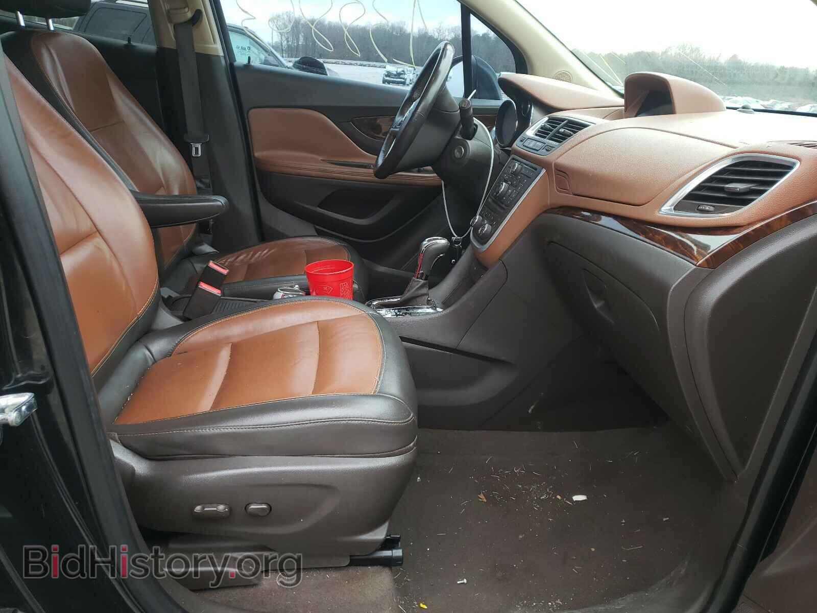 2013 BUICK ENCORE - VIN: KL4CJDSB0DB185798 - Photo 5