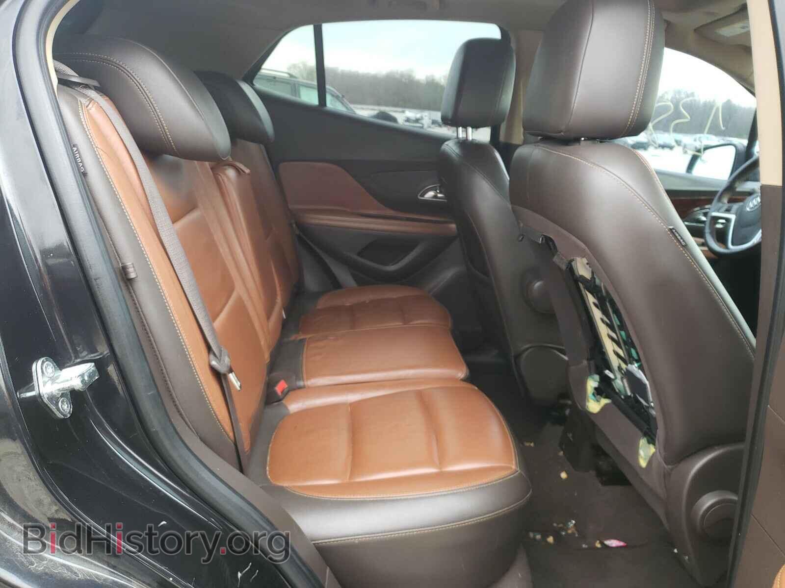 2013 BUICK ENCORE - VIN: KL4CJDSB0DB185798 - Photo 6
