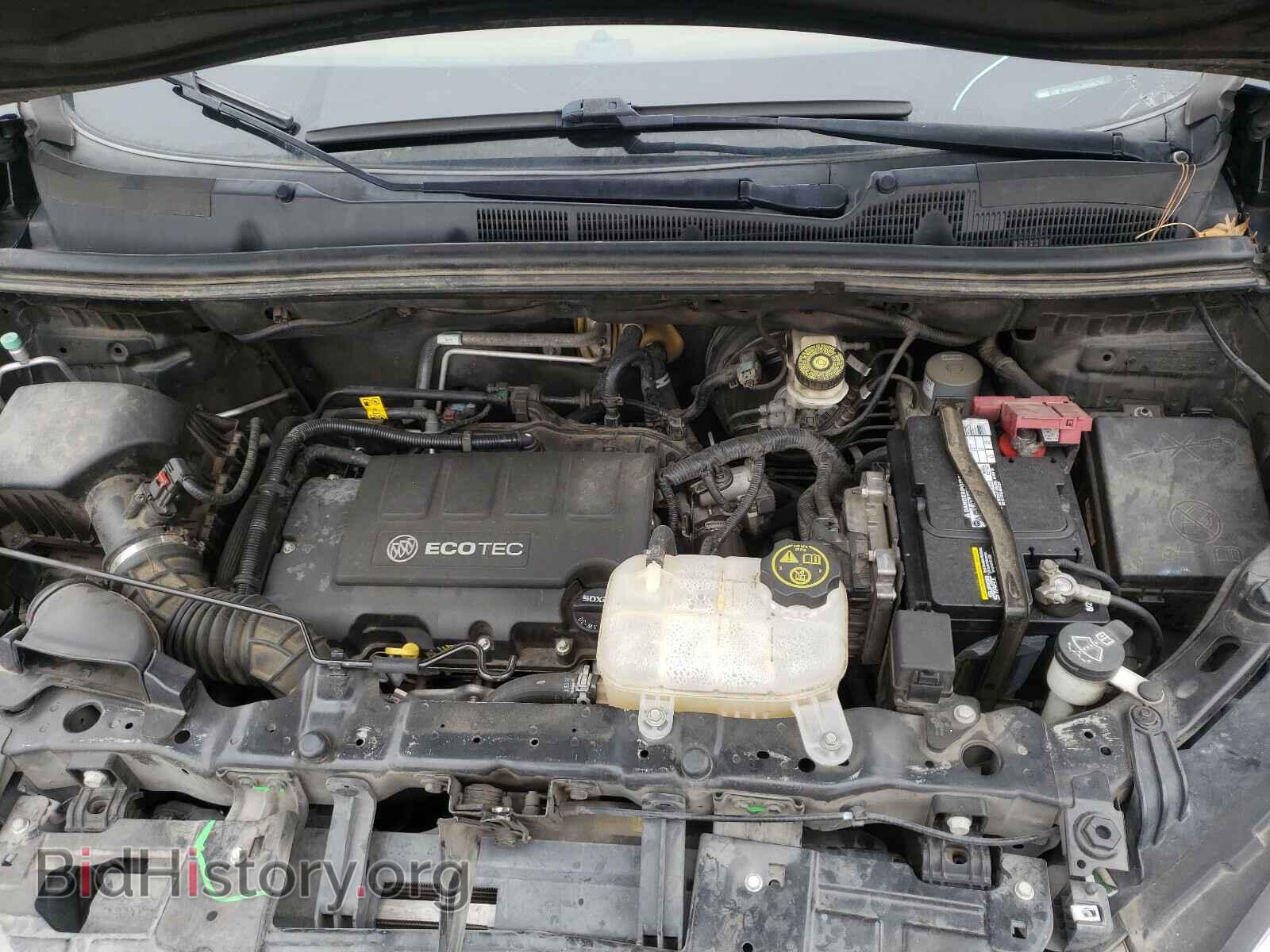 2013 BUICK ENCORE - VIN: KL4CJDSB0DB185798 - Photo 7