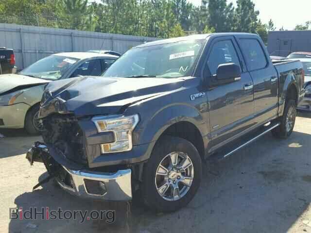 2015 FORD F150 - VIN: 1FTEW1CP5FFD02182 - Фото 2