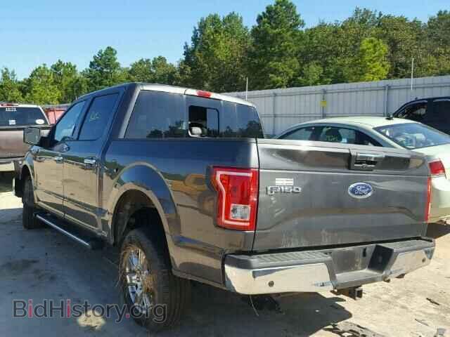 2015 FORD F150 - VIN: 1FTEW1CP5FFD02182 - Фото 3