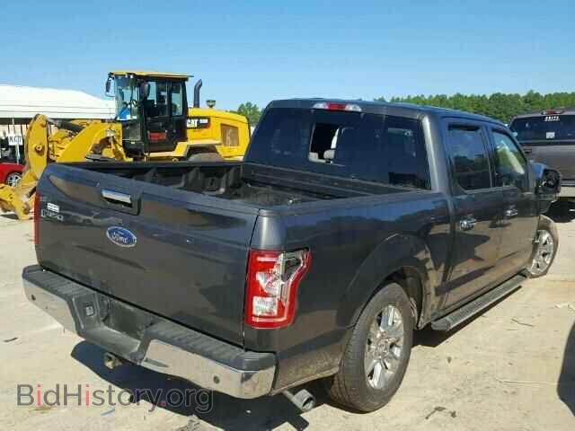 2015 FORD F150 - VIN: 1FTEW1CP5FFD02182 - Фото 4