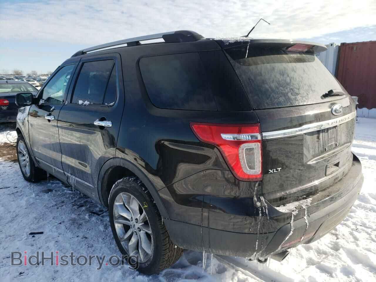 2013 FORD EXPLORER - VIN: 1FM5K8D81DGC44196 - Photo 3