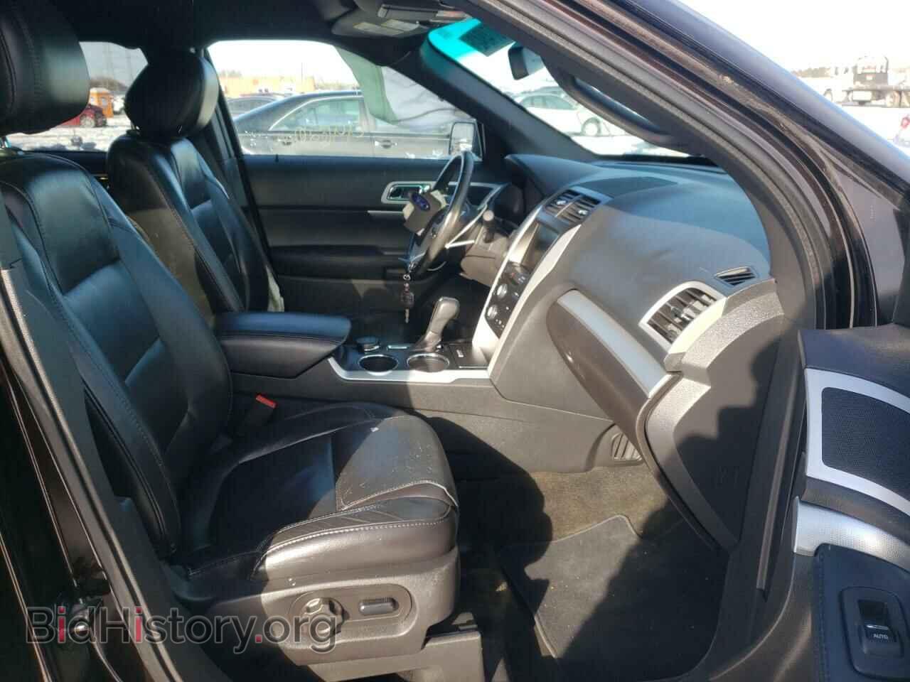 2013 FORD EXPLORER - VIN: 1FM5K8D81DGC44196 - Photo 5