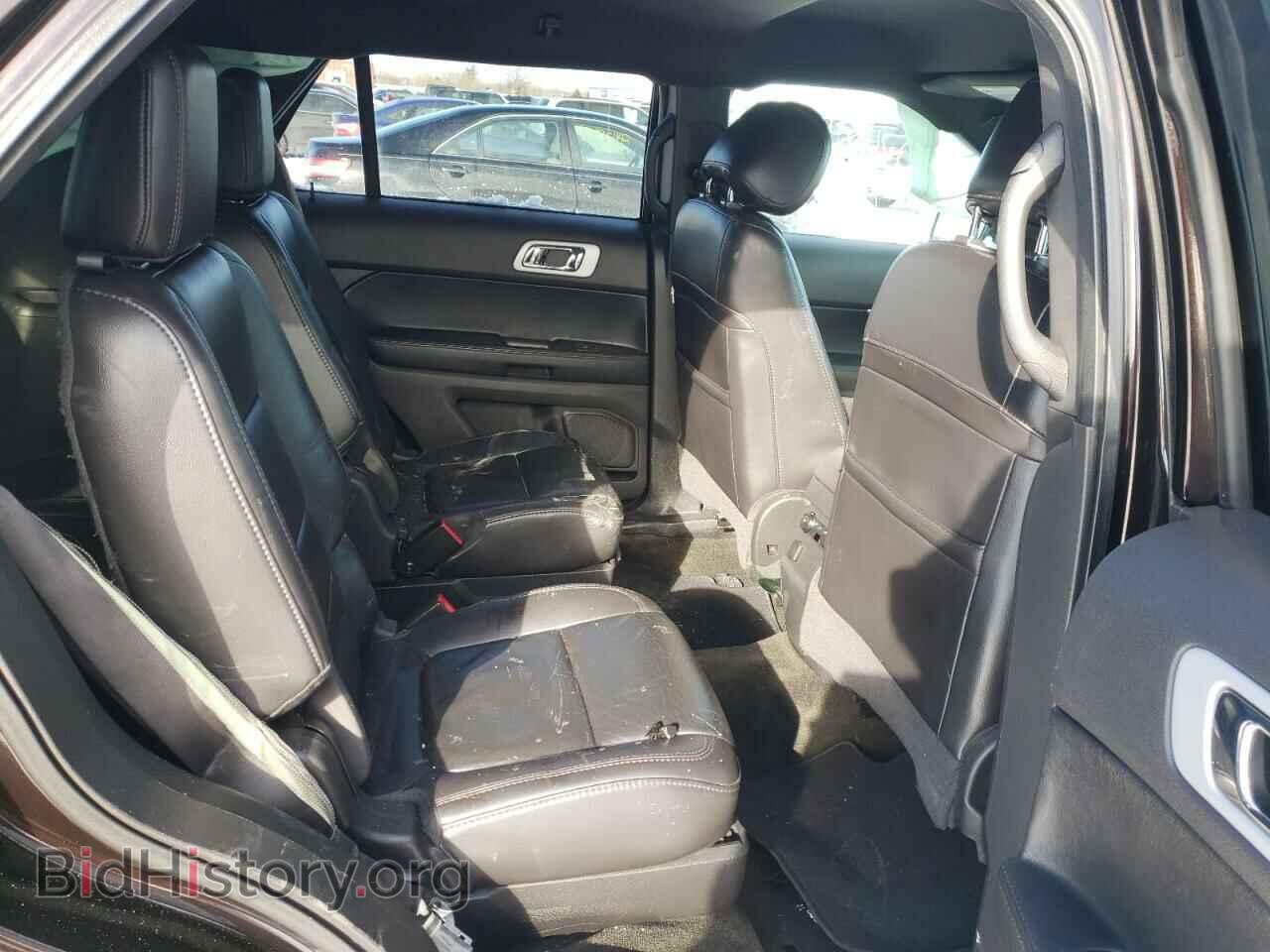 2013 FORD EXPLORER - VIN: 1FM5K8D81DGC44196 - Photo 6