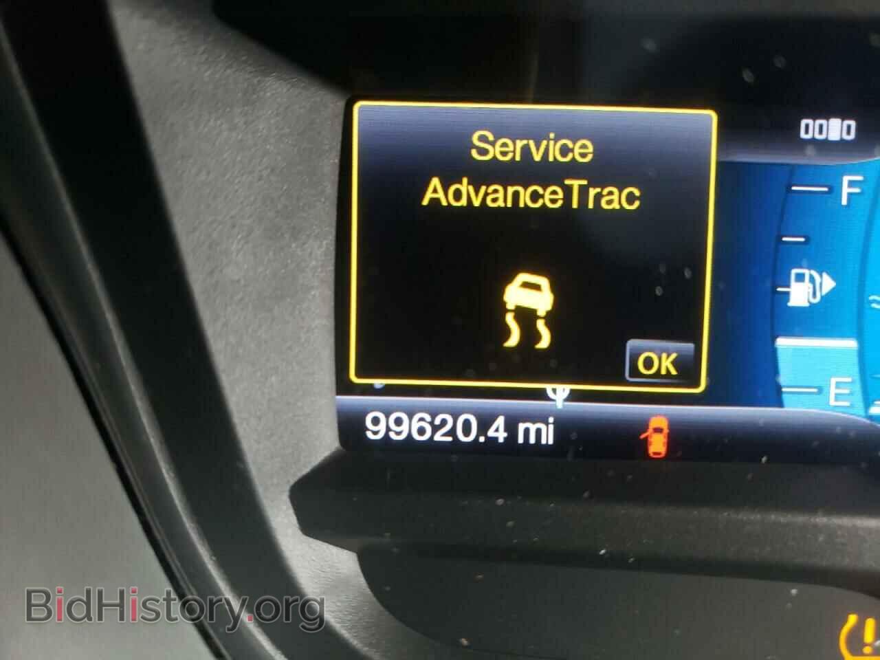 2013 FORD EXPLORER - VIN: 1FM5K8D81DGC44196 - Photo 8