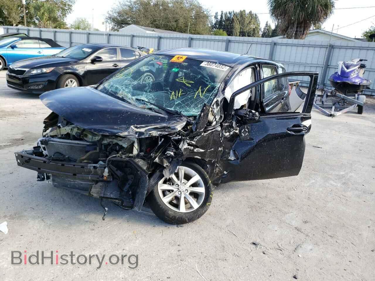 2016 NISSAN VERSA - VIN: 3N1CE2CP1GL382252 - Фото 2