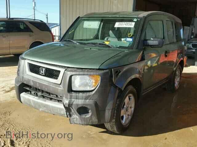 2003 HONDA ELEMENT - VIN: 5J6YH18533L017227 - Фото 2