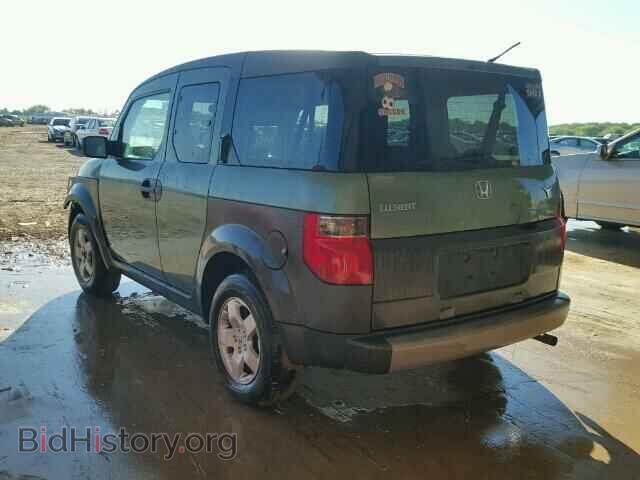 2003 HONDA ELEMENT - VIN: 5J6YH18533L017227 - Фото 3