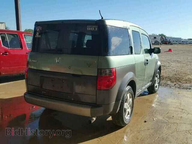 2003 HONDA ELEMENT - VIN: 5J6YH18533L017227 - Фото 4