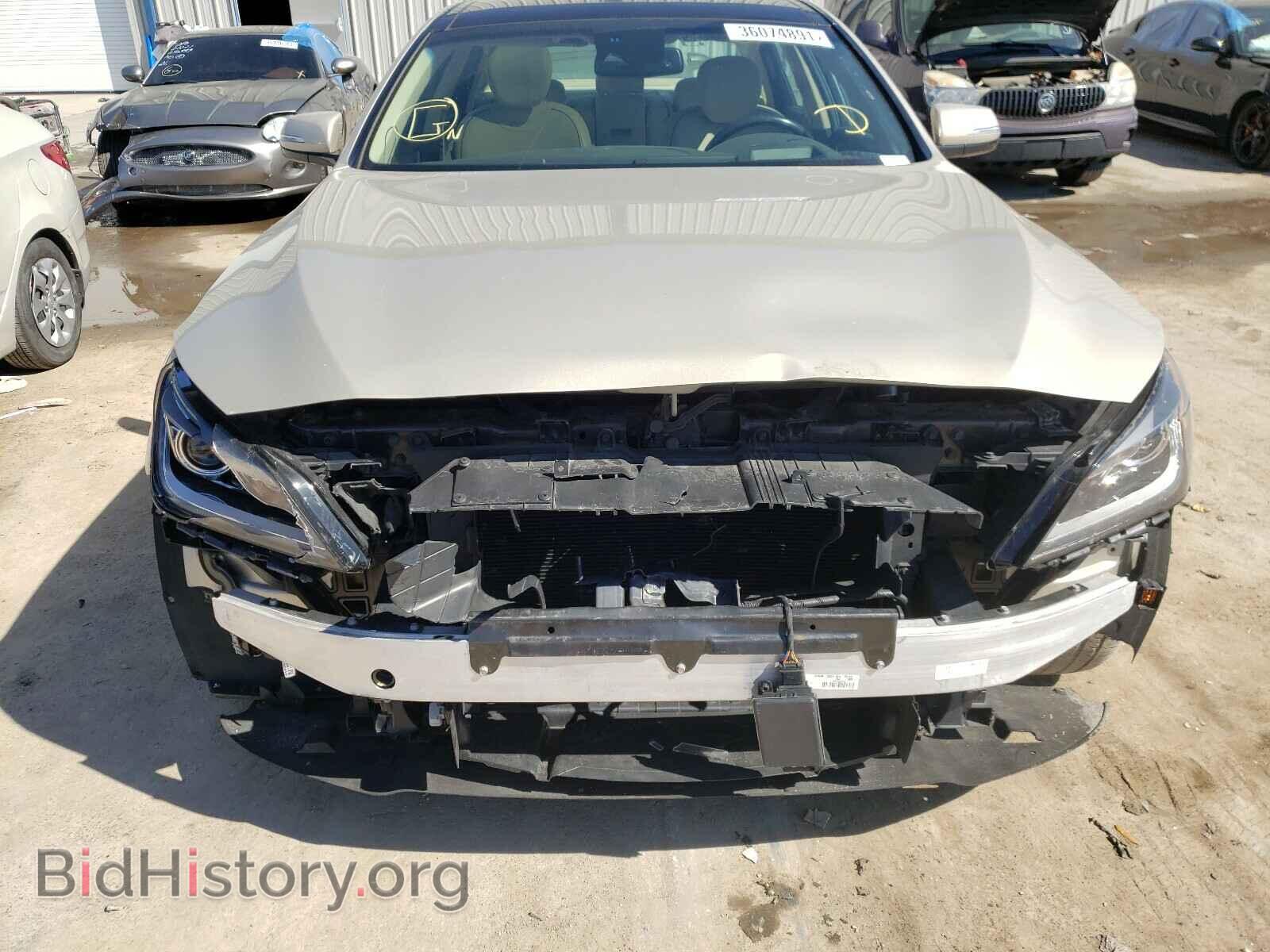 2015 HYUNDAI GENESIS - VIN: KMHGN4JE3FU042743 - Фото 9