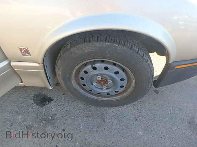 1994 SATURN SL/SL1/SL2 - VIN: 1G8ZH5593RZ363352 - Фото 9