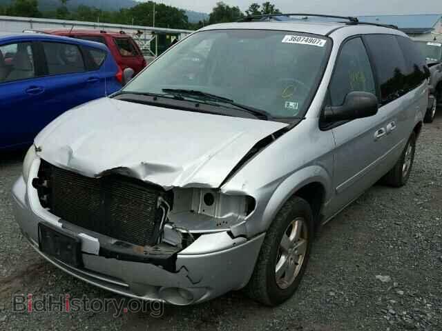 2006 DODGE CARAVAN - VIN: 2D4GP44L26R791574 - Фото 2