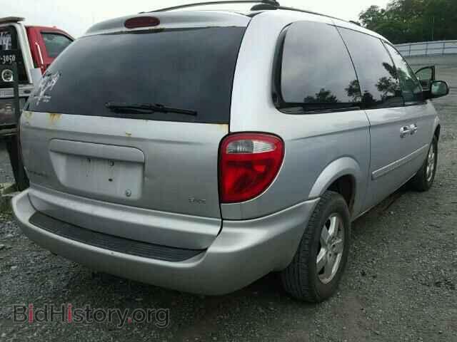 2006 DODGE CARAVAN - VIN: 2D4GP44L26R791574 - Фото 4