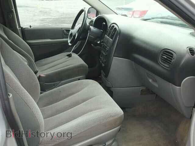 2006 DODGE CARAVAN - VIN: 2D4GP44L26R791574 - Фото 5